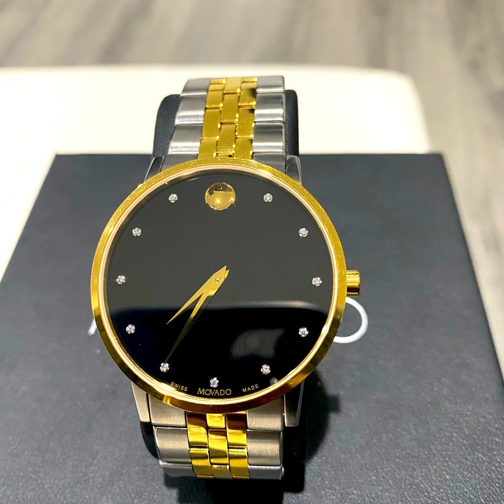Movado Museum Classic